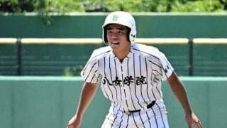 創部5年で8強、躍進の八女学院　内倉捕手「最高のチームだった」