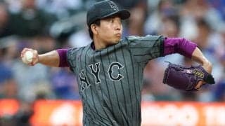 ゴーストフォークが見切られた？　千賀滉大、復帰2戦目の内容に地元メディアは辛口評価「いつものキレも、空振りも見られなかった」