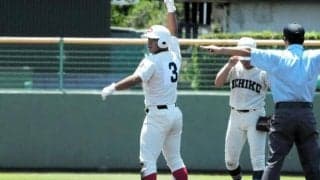 選抜V校を苦しめた右腕を攻略　智弁和歌山に隙なし　ライバルを圧倒