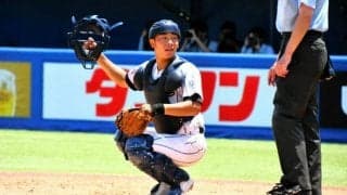 帝京から2本塁打、これが公式戦初　岩倉の原動力は2年生の9番打者