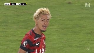 鈴木優磨、試合中に放送禁止用語連発？「カードもらうぞ」「落ち着け」ファンはヒヤヒヤ…大一番での“優磨劇場”に放送席は「金崎夢生さんを参考に…」と笑い