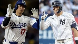 大谷翔平＆ジャッジが“合体”　激レア逸品にX興奮…価値は「人生が変わるほどの大金」