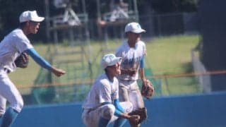 八千代松陰が4点差を逆転！センバツ出場の千葉黎明を破り、4年ぶりのベスト4！【千葉】
