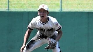 同じ高校生、昨夏の覇者に挑んだ　倉吉東の屋内銀太主将は後輩に託す