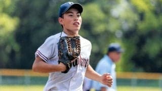 力がないと言われてきた3年生、最後に見せた意地　乙訓の長浜主将