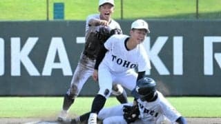準決勝は中京大中京-東邦、愛工大名電-豊橋中央　高校野球愛知大会