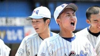 ともに負傷し励まし合い、乗り越えた　敬愛学園の福原選手と前田選手