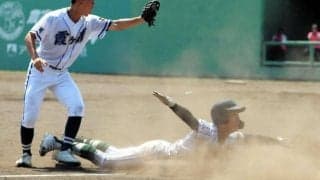 因縁のライバルに敗れて見つけた「次の目標」　つくば秀英・知久選手