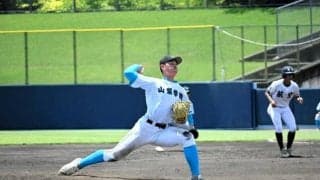 最速152キロ右腕、先輩に支えられた　山梨学院3年ぶり夏の甲子園