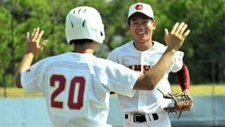 「どのチームよりも楽しんだ」強豪相手に力戦　金沢商・西尾愛来選手