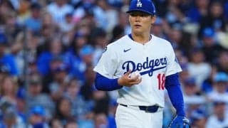 フリーマンの粋な“所作”に感動　悔しさ滲む由伸への労いは「見ていて清々しい」