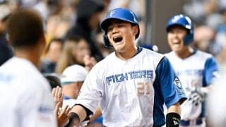 【球宴】サトテル撃破の衝撃4連発　「スターの風格」日本ハム26歳がホームランアーチストの才をついに解き放つ