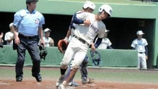 努力すればできる、2人で見せた背中　25年ぶり8強、宇都宮の成長