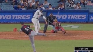 なんだこれは…！？ 大谷翔平、特殊能力で“161キロ破壊弾”「ストライクゾーンを寄せた」 解説者がドン引きした“衝撃のホームラン”