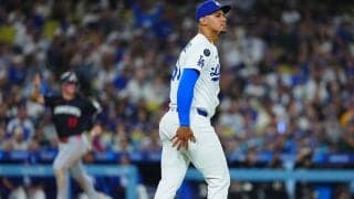 ド軍23歳は「最悪でした」　痛すぎた2度の”お粗末”…専門家が指摘「どう考えてもおかしい」