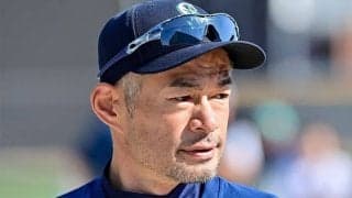 目撃された51歳イチロー氏の近影に驚き「殿堂入りウィークなのに…」　米放送局が捉えた姿
