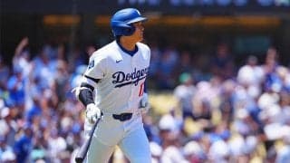 打ちまくる大谷翔平に米愕然「土、日、月、火、水…」　5戦連発にドン引き「アンフェア」