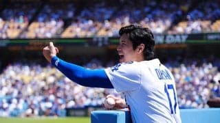 自らの37号より…大谷翔平が真っ先に祝った同僚の劇打　SNS更新で滲むチームへの愛
