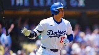 大谷翔平、MLB記録挑戦に必要な“条件”　打撃技術を監督絶賛も…生かしたい地の利