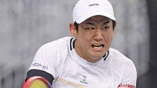  西岡良仁 世界18位に屈し2回戦敗退 