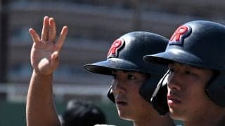 奄美出身の名コンビが「つなぐ野球」を体現！れいめいが7回コールド勝ち【鹿児島】