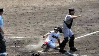 九州文化学園、海星の猛追振り切り4強　高校野球長崎大会