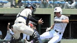 作新学院、国学院栃木などベスト4進出　高校野球栃木大会