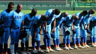 「後半勝負の展開狙った」シードの生光学園、相手投手打ち崩せず