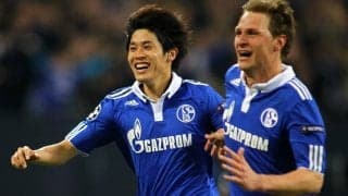 ｢めっちゃアルビレックス｣内田篤人も所属した名門シャルケの“サードユニ”に日本ファンが反応！｢サード、オレンジ?!｣｢清水エスパルスにしか見えません｣の声