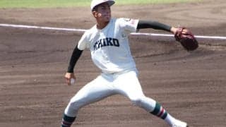 智弁和歌山が最速１５０キロ右腕を攻略！市和歌山にコールド勝ち【和歌山】