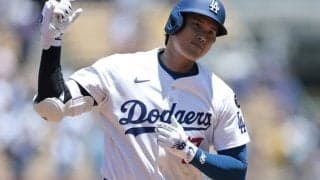 止まらない大谷翔平、“土・日・月・火・水”の5戦連発37号に米データ会社も驚愕　ド軍、劇的逆転サヨナラに「底力がある証拠」