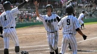 昨夏代表の菰野が準決勝敗退　津田学園が決勝へ　高校野球三重大会