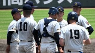 神村学園がサヨナラ勝ちで3連覇に王手！延長12回タイブレークの死闘を制す！【2025年夏高校野球】