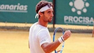  世界111位が第1シード撃破し8強 