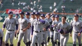 花巻東が3連覇の偉業達成！ライバルを下して18年ぶりのノーシードから頂点に立つ！【2025年夏高校野球】