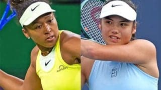  【速報中】大坂なおみvsラドゥカヌ 