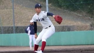 ドラフト上位候補に挙がる大阪桐蔭の剛腕が12奪三振完封勝利！ピンチから三者連続三振を奪う場面も【大阪】
