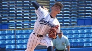 岩倉、帝京を破る！強気の内角攻めで強力打線を封じる【東東京】