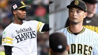 ダルビッシュが衝撃「凄すぎ」　普段お目にかかれない…NPB左腕の隠れた才能