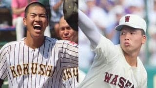 西東京で25日準々決勝で大一番！早稲田実がノーシード国士舘と激突！この夏無失点左腕が強力打線に立ち向かう【25年夏高校野球】







