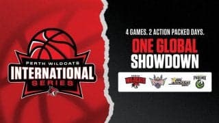 琉球とSR渋谷が初の豪州遠征へ…パース・ワイルドキャッツ主催の国際大会に参戦