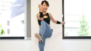 1週間で腹筋に“タテ線”を入れる！立ったまま「立ち腹筋」7日間チャレンジ