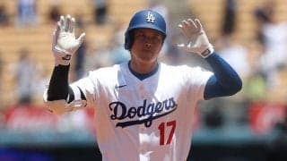 大谷翔平がまた記録した“史上唯一”　ルースでも達成できず…異次元の「8-10×8」