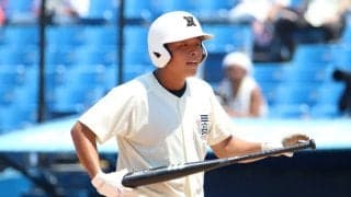 日大三が11得点大勝！｢誰よりもバット振ってきた｣4番が2安打3打点で4強導く【西東京】