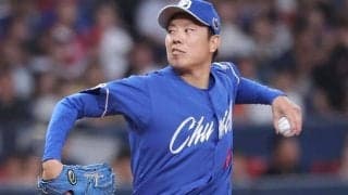 【球宴】中日34歳左腕のガックリに「謎の既視感」　ロッカールームでの姿が元同僚と激似で「センス最高」