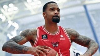 B3新潟に“個人二冠”実績持つフェルプス移籍…昨季ダブルダブルで富山のB1昇格に貢献