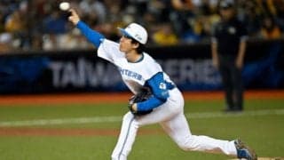 【球宴】初の夢舞台で自己最速タイ157キロ　日本ハム26歳右腕に「これはWBC選ばれるでしょ！」と膨らむ期待