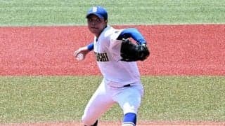 「全力の自分が楽しみ」　臨んだ準決勝マウンドは…瀬戸内・大町投手