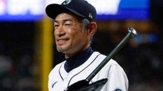 イチローの“不滅の記録”に苦笑い「ちょっと待って」　元同僚の語る凄み「どうかしてる」