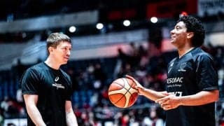 B1川崎のローデスコーチが契約解除…NBA関連オファー受けオプトアウト権行使